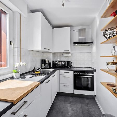 Traber Apartments 1 Sz Balkon Parkplatz & Sehr Ruhig Leipzig Eksteriør bilde
