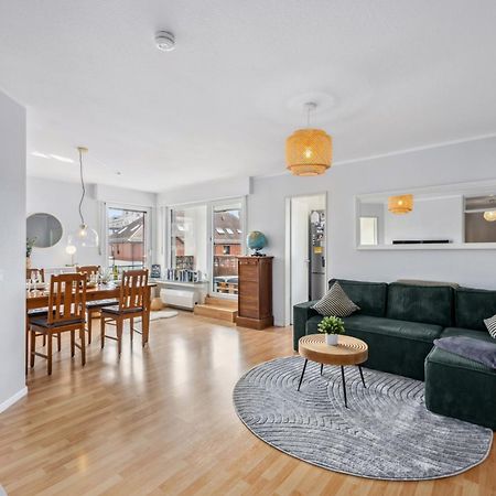 Traber Apartments 1 Sz Balkon Parkplatz & Sehr Ruhig Leipzig Eksteriør bilde