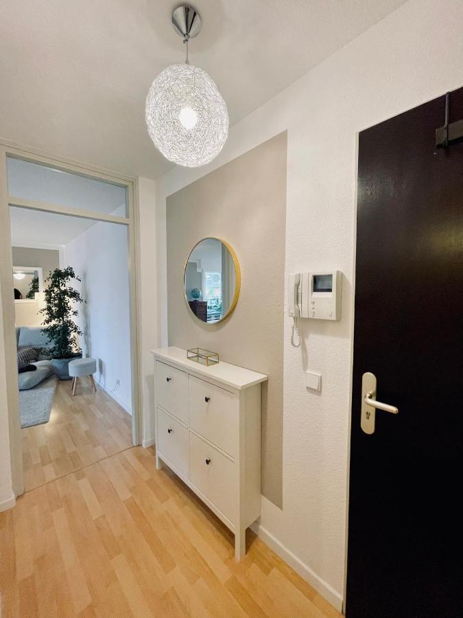 Traber Apartments 1 Sz Balkon Parkplatz & Sehr Ruhig Leipzig Eksteriør bilde