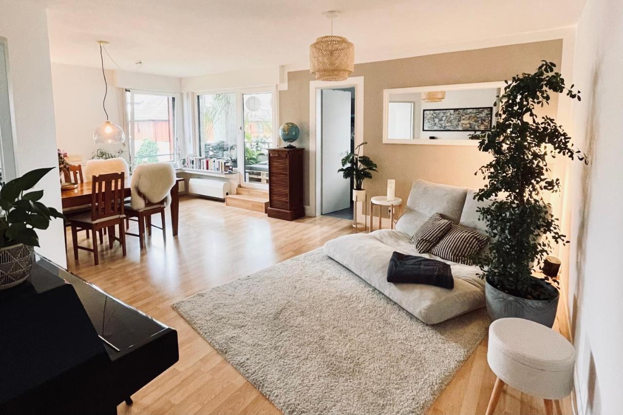 Traber Apartments 1 Sz Balkon Parkplatz & Sehr Ruhig Leipzig Eksteriør bilde