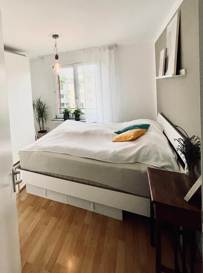 Traber Apartments 1 Sz Balkon Parkplatz & Sehr Ruhig Leipzig Eksteriør bilde