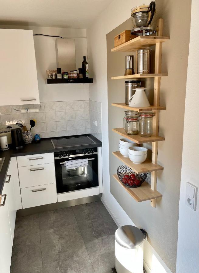 Traber Apartments 1 Sz Balkon Parkplatz & Sehr Ruhig Leipzig Eksteriør bilde