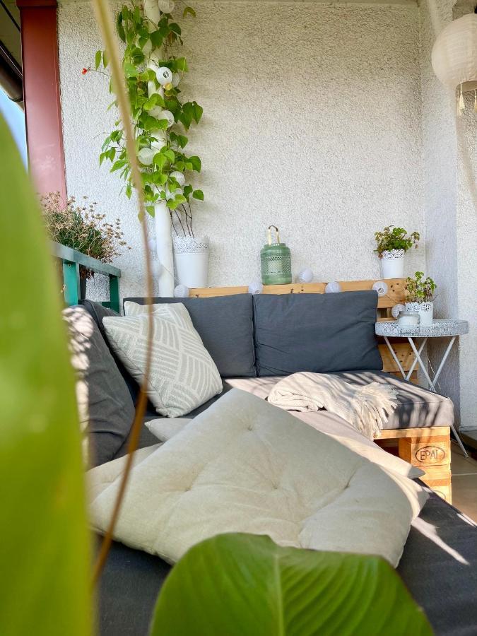 Traber Apartments 1 Sz Balkon Parkplatz & Sehr Ruhig Leipzig Eksteriør bilde