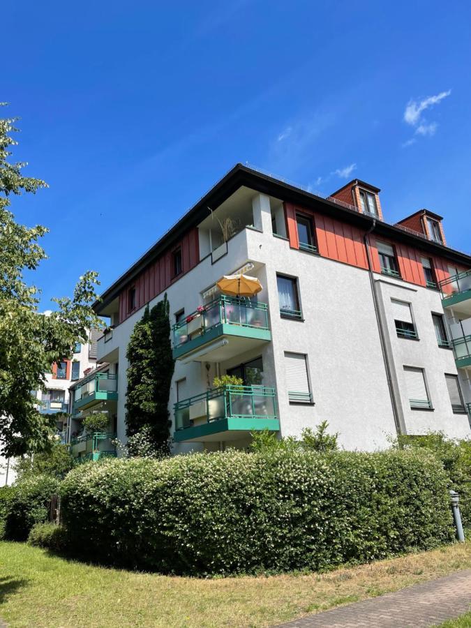 Traber Apartments 1 Sz Balkon Parkplatz & Sehr Ruhig Leipzig Eksteriør bilde