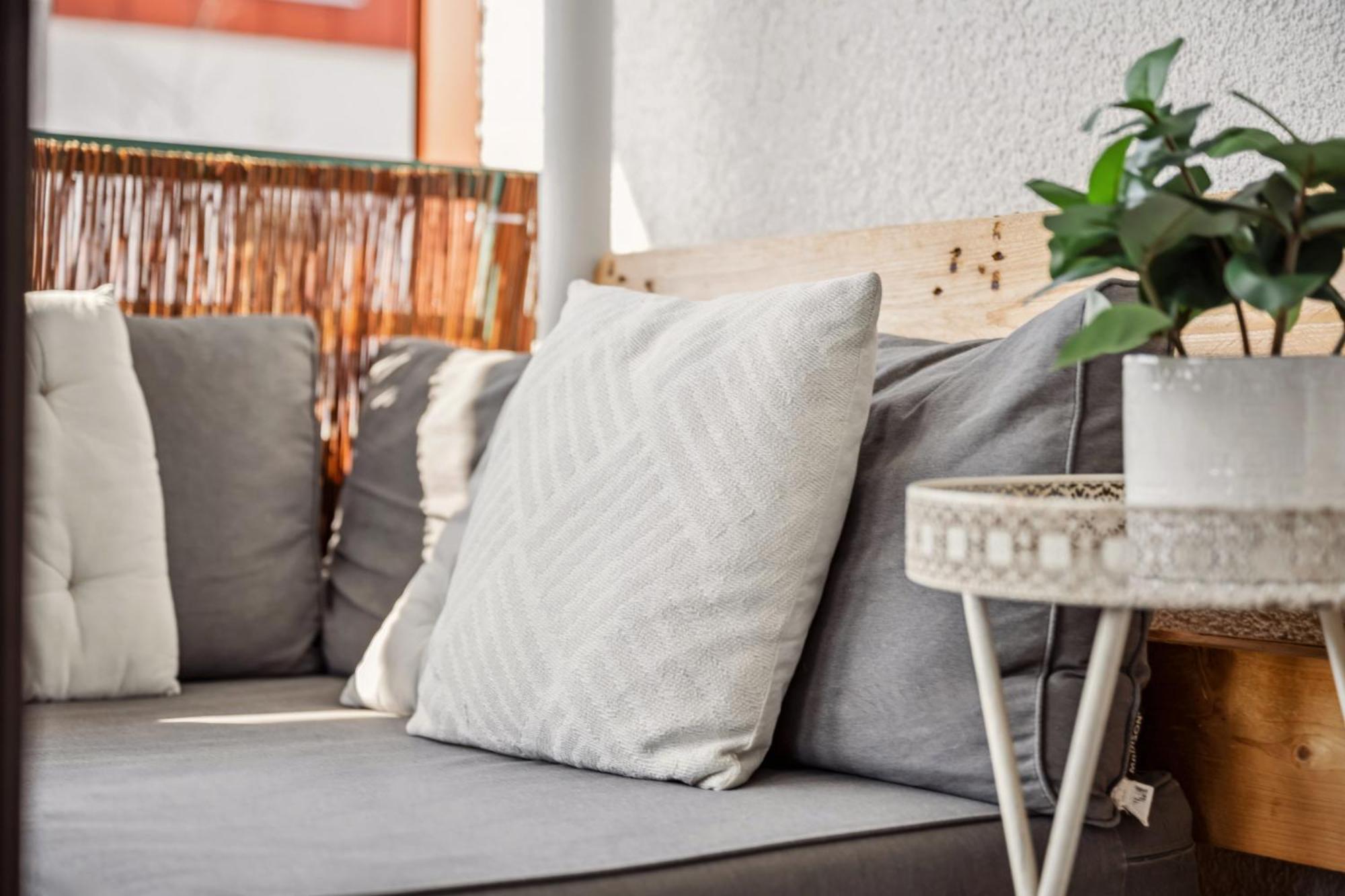 Traber Apartments 1 Sz Balkon Parkplatz & Sehr Ruhig Leipzig Eksteriør bilde